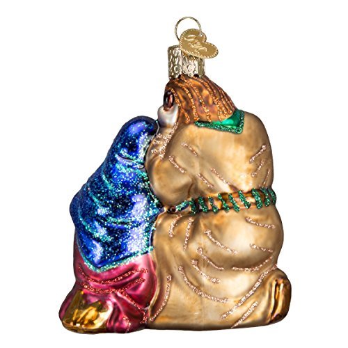 Old World Christmas Ornaments