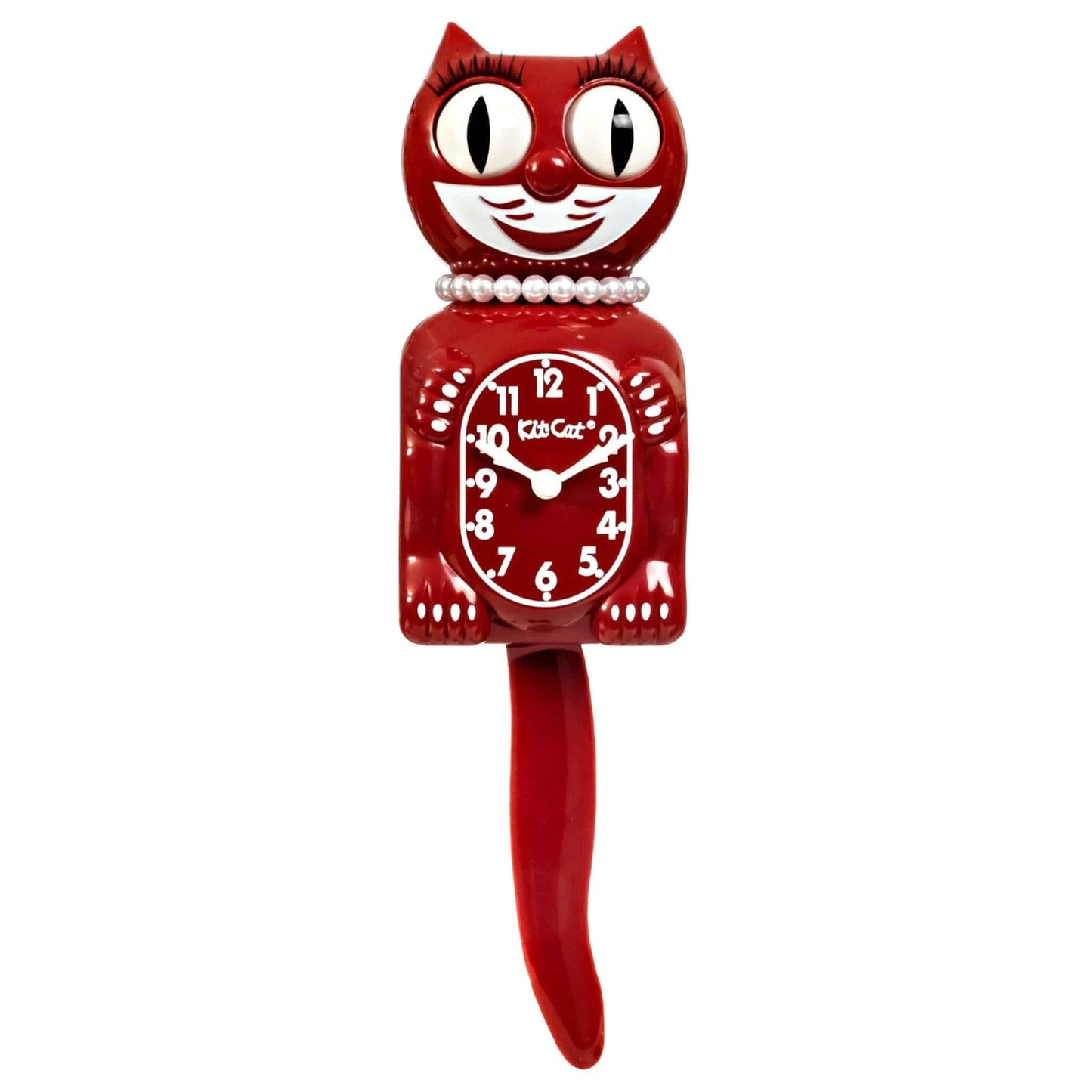 All Lady Kit-Cat Klocks