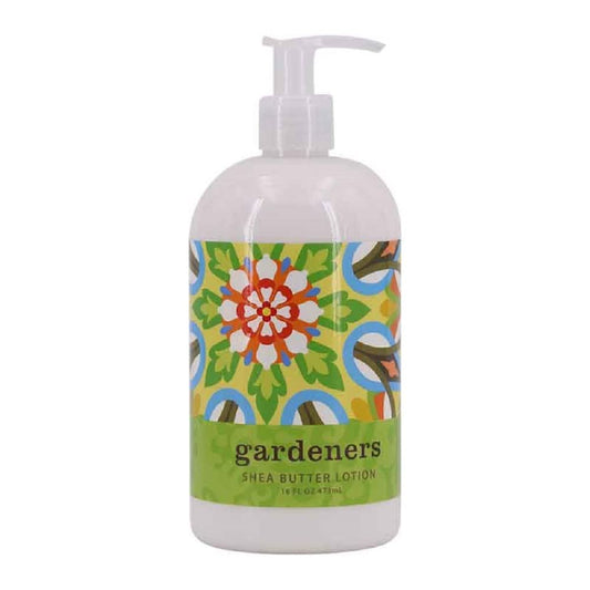 Greenwich Bay Trading Company 16 fl oz Shea Butter Lotion (Botanical Collection Gardeners)