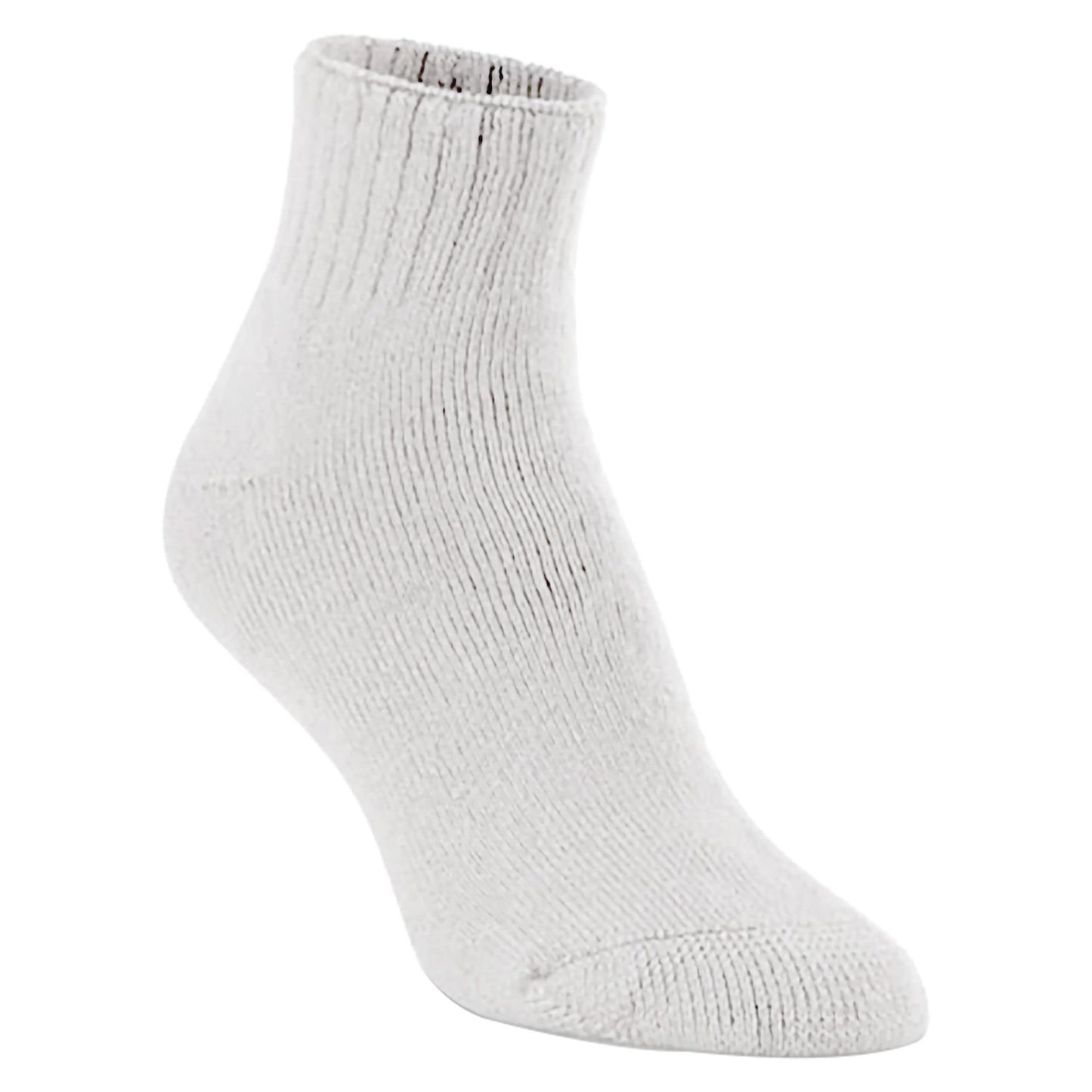 World's Softest Men's Classic Quarter Crew Socks