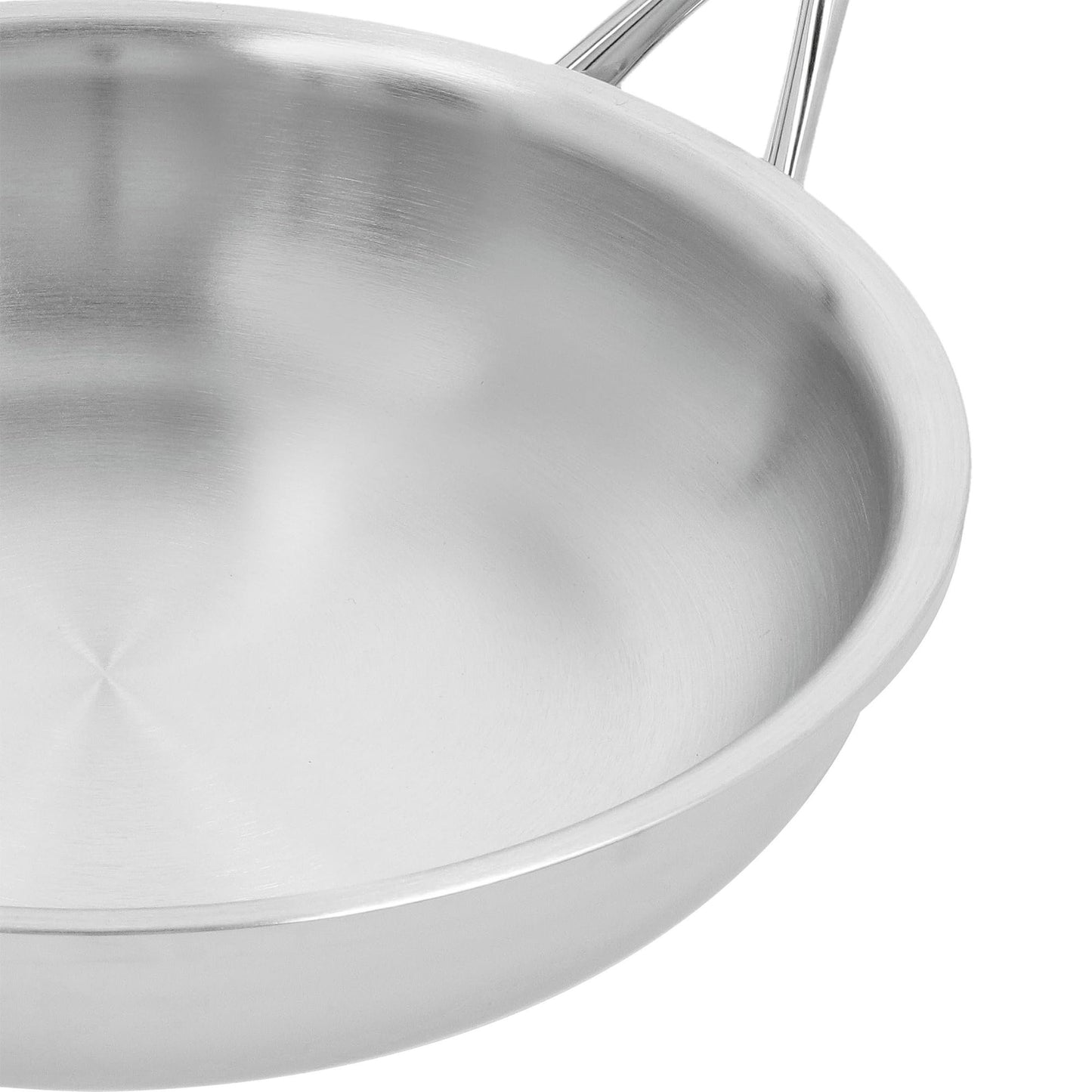 Demeyere Atlantis Proline Stainless Steel Fry Pan