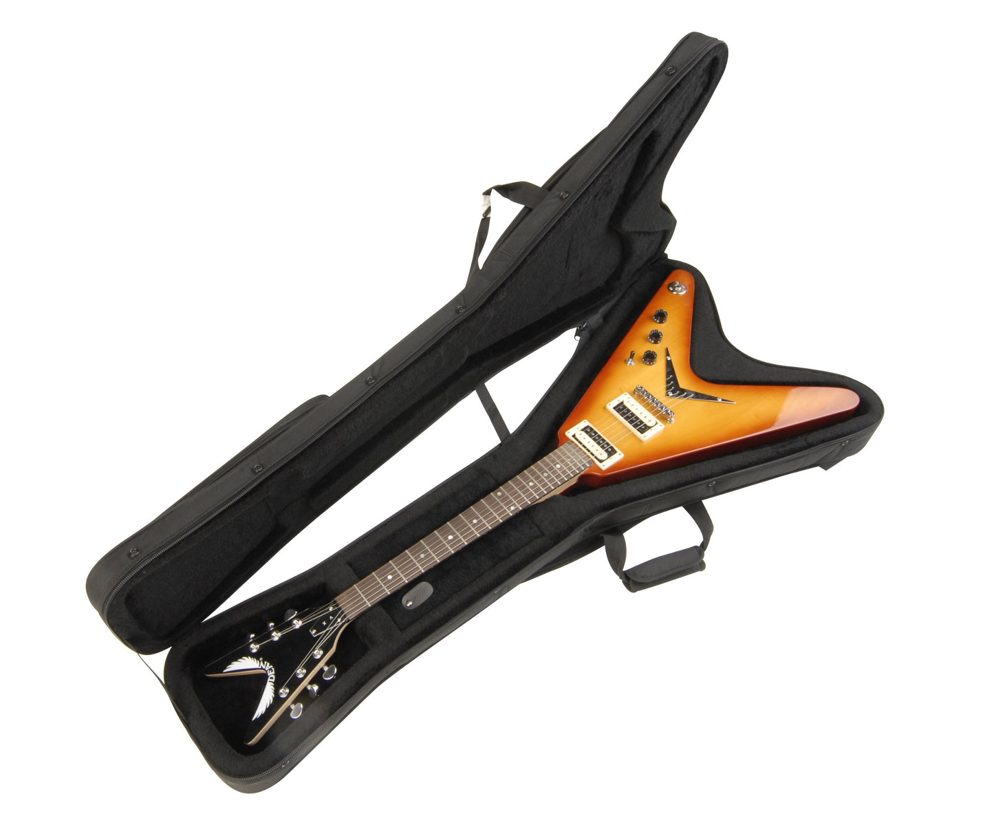 SKB V-Type Guitar Soft Case
