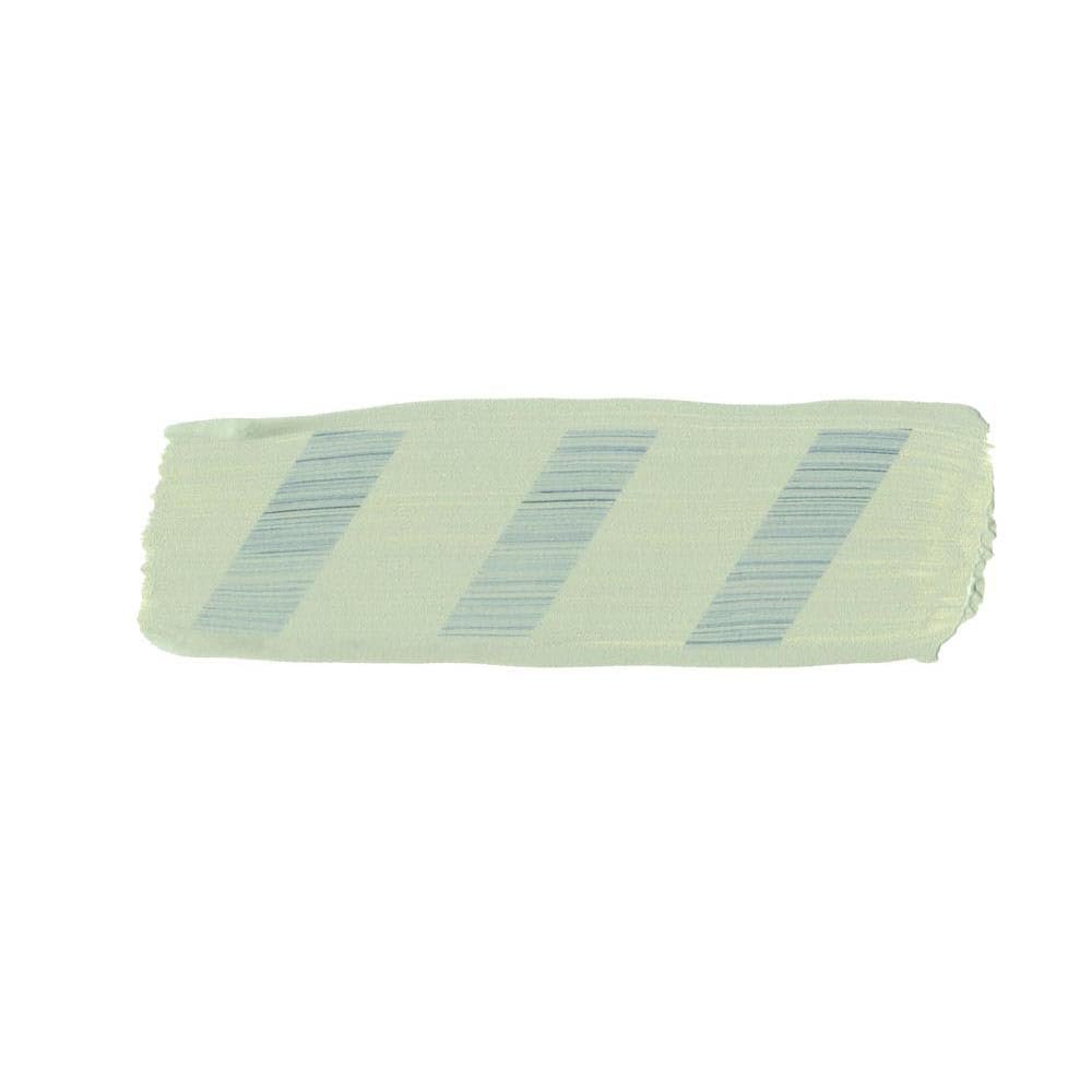 GOLDEN Heavy Body Acrylics, Titan Green Pale, 8 fl. oz. Jar, Professional Acrylic Paint, Opaque