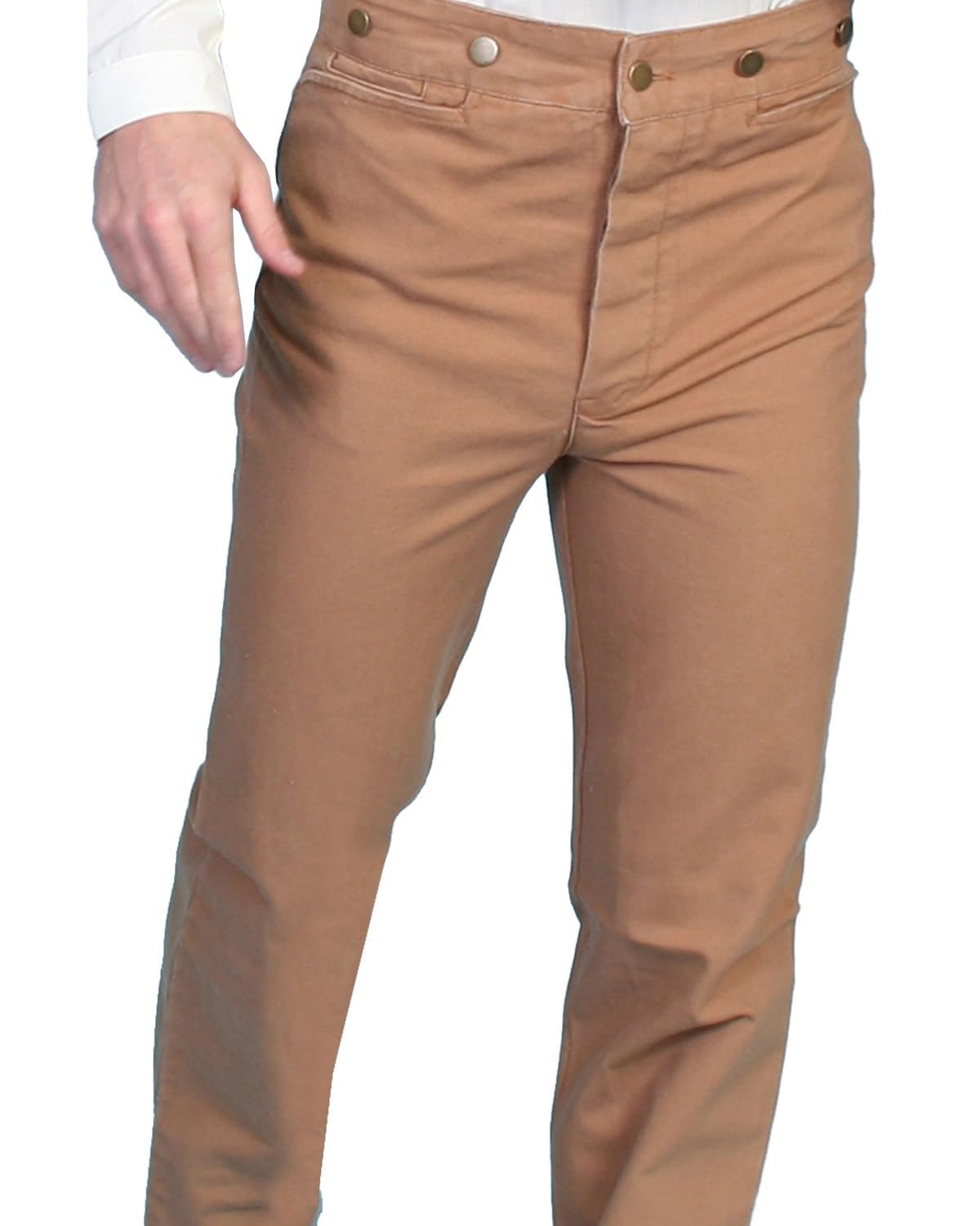 Scully Men's Rangewear Canvas Pant