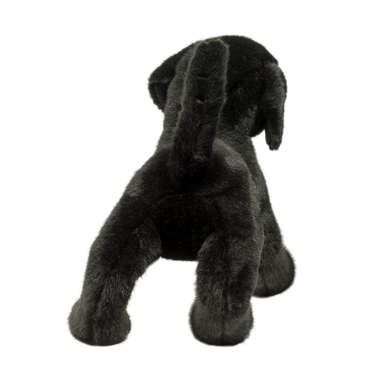 Douglas Chester Black Lab Dog Plush Stuffed Animal