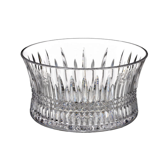Waterford Lismore Diamond Bowl, 10", Clear