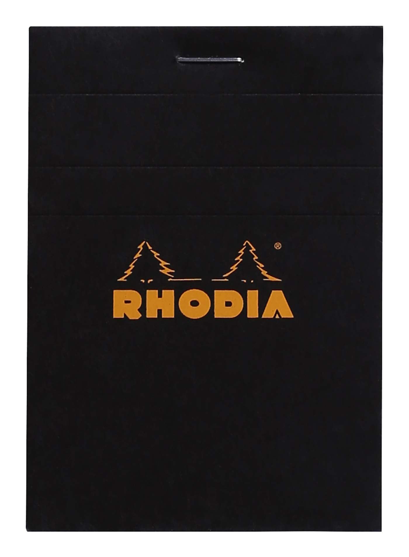 Rhodia Set of 10 Small Classic Graph Notepads