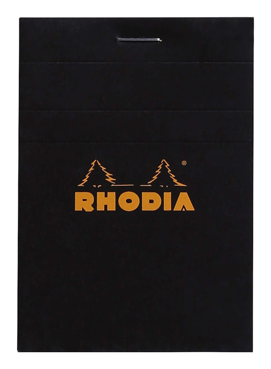 Rhodia Set of 10 Small Classic Graph Notepads