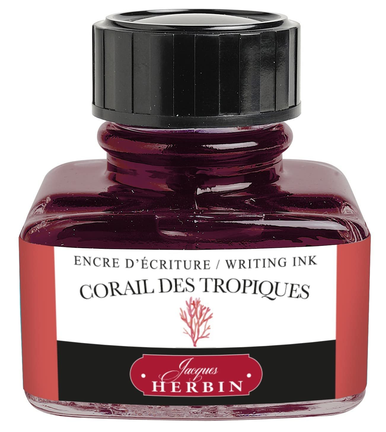 J.Herbin Fountain Pen Ink, 30 ml