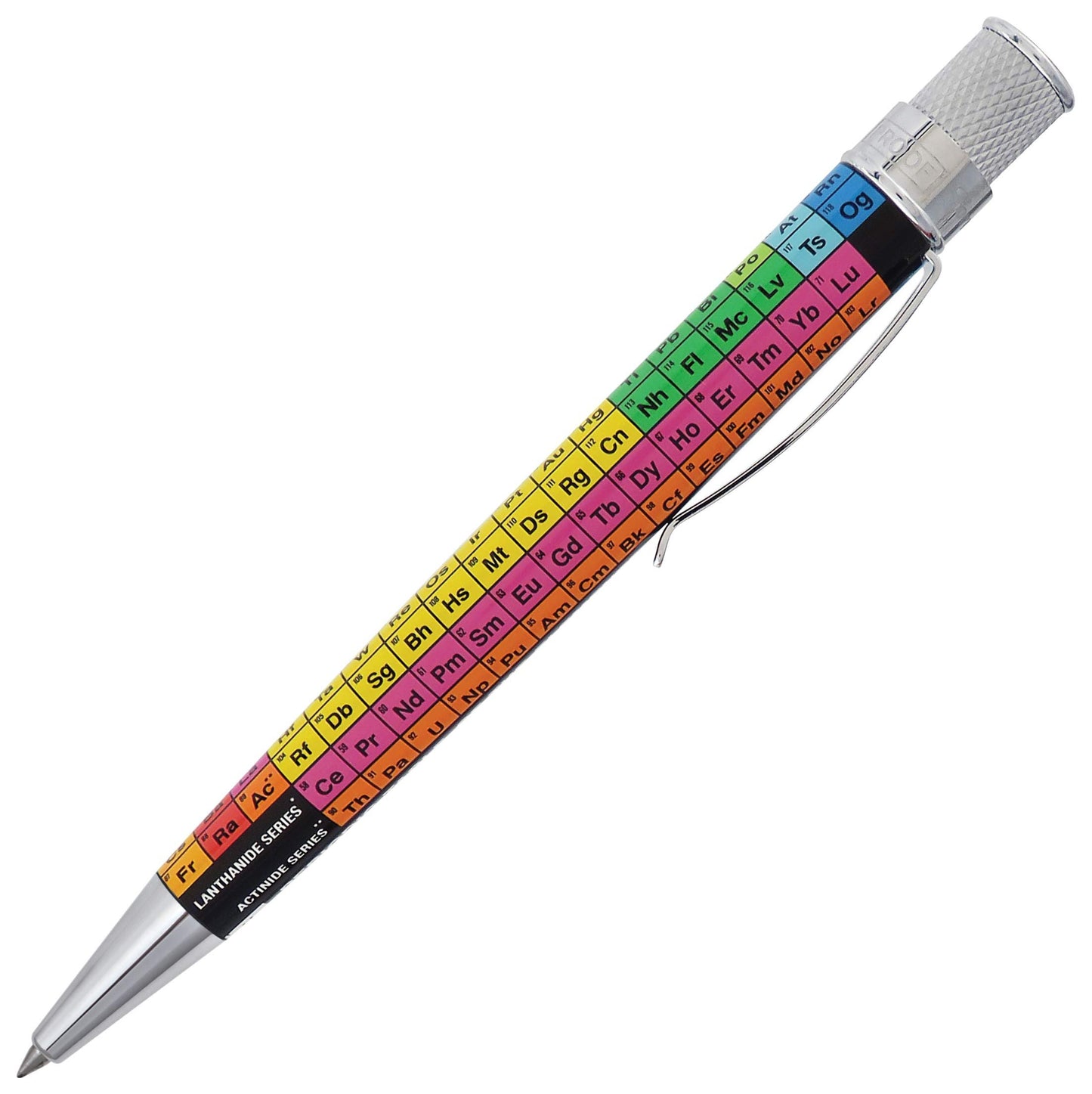 Retro 51 Tornado™ Vintage Metalsmith - Dmitri Rollerball Pen