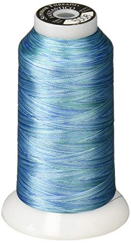 Fantastico Thread Coness - Blue Green