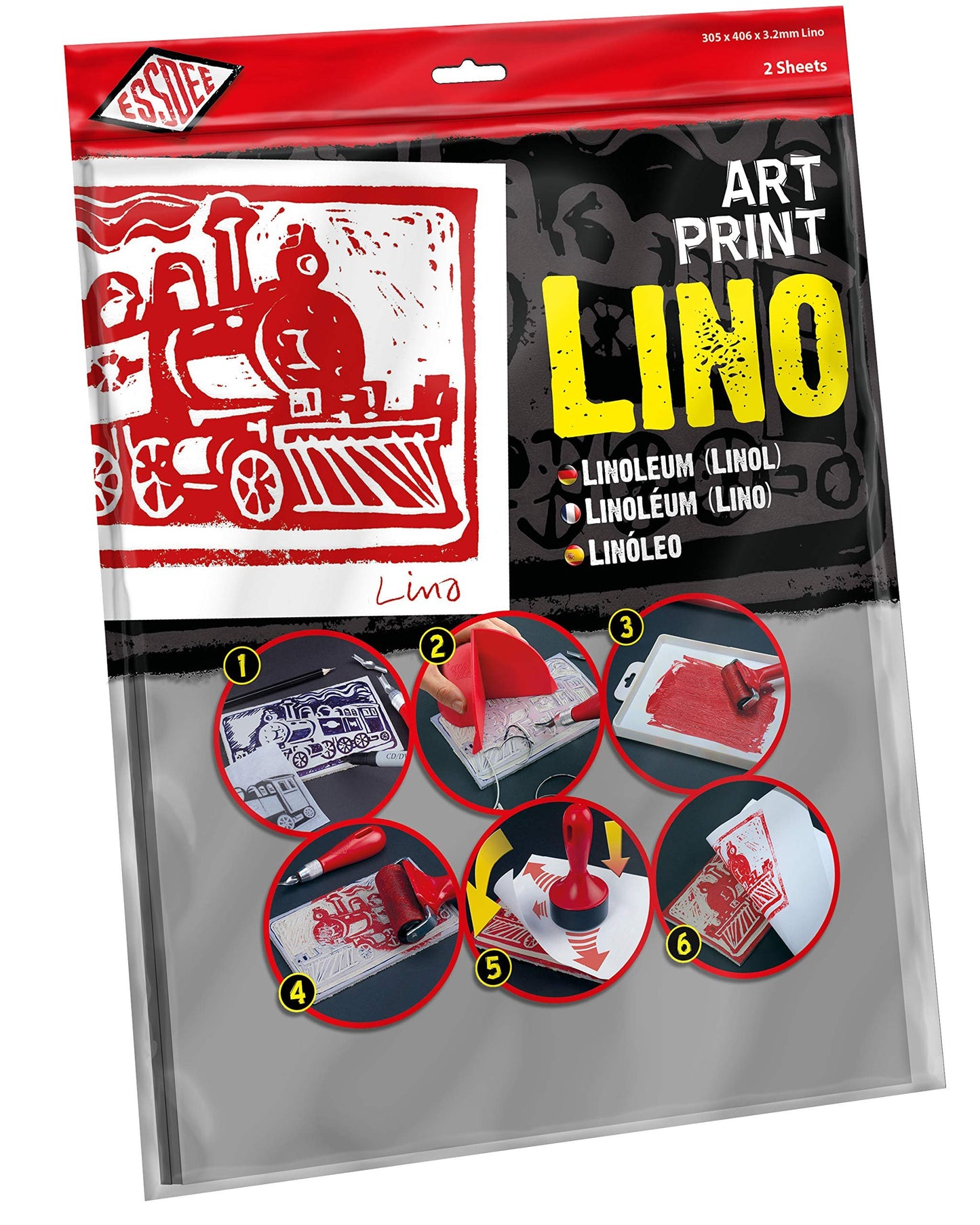 EssDee printmaking