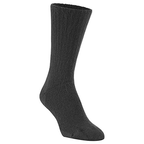 World's Softest Classic Crew Socks - Ultra Soft Crew Socks for Women and Men