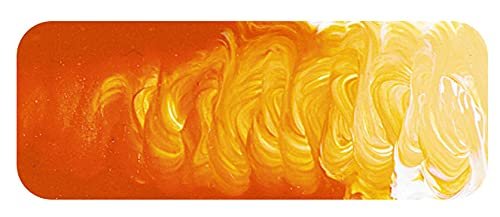 Matisse Structure Heavy Body Acrylic Paint High Viscosity Acrylics - 75 ml Tube - Australian Sienna