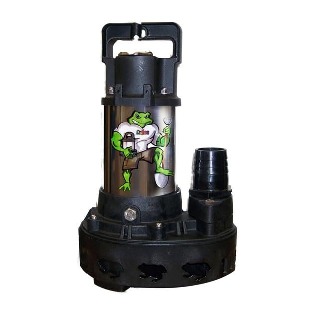 Anjon Manufacturing BFED3000 - BFED6500