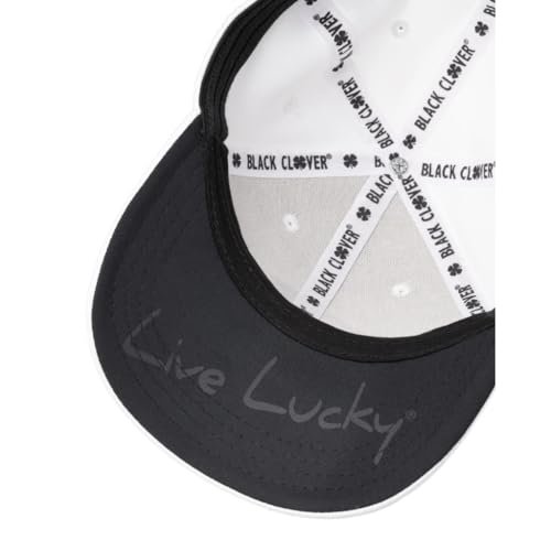 Black Clover Premium Flex Cap