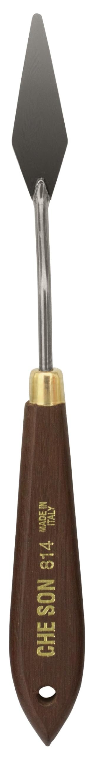 Jack Richeson 500814 2-1/4 x 5/8 Italian Steel Paint Knife