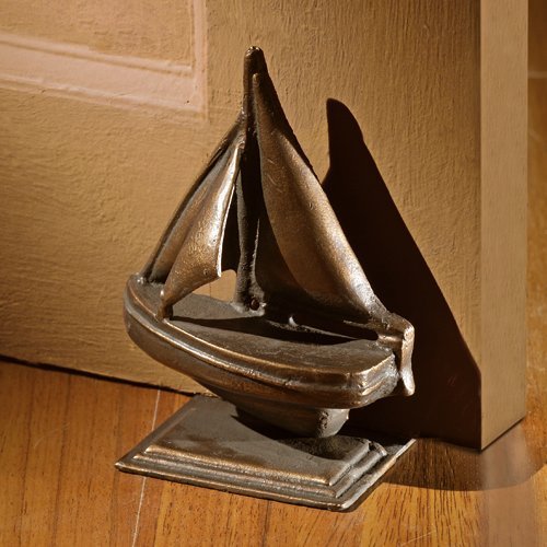 Sailboat Doorstop