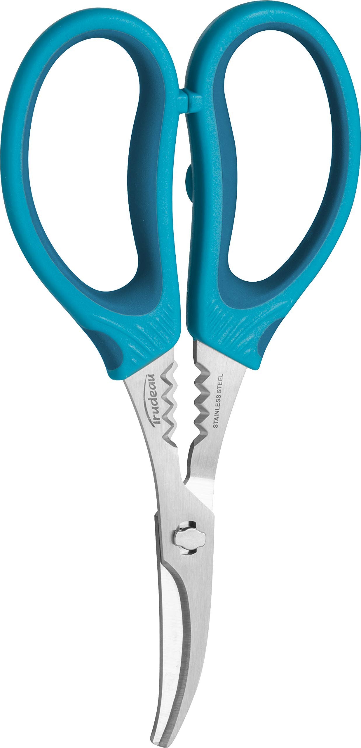 Trudeau Maison 05115084 Seafood Shears-Blue