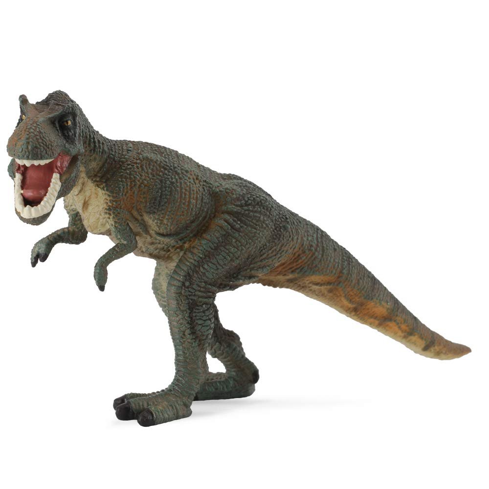 CollectA Prehistoric Life Tyrannosaurus Rex Toy Dinosaur Figure - Authentic Hand Painted & Paleontologist Approved Model