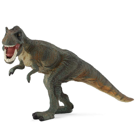 CollectA Prehistoric Life Tyrannosaurus Rex Toy Dinosaur Figure - Authentic Hand Painted & Paleontologist Approved Model