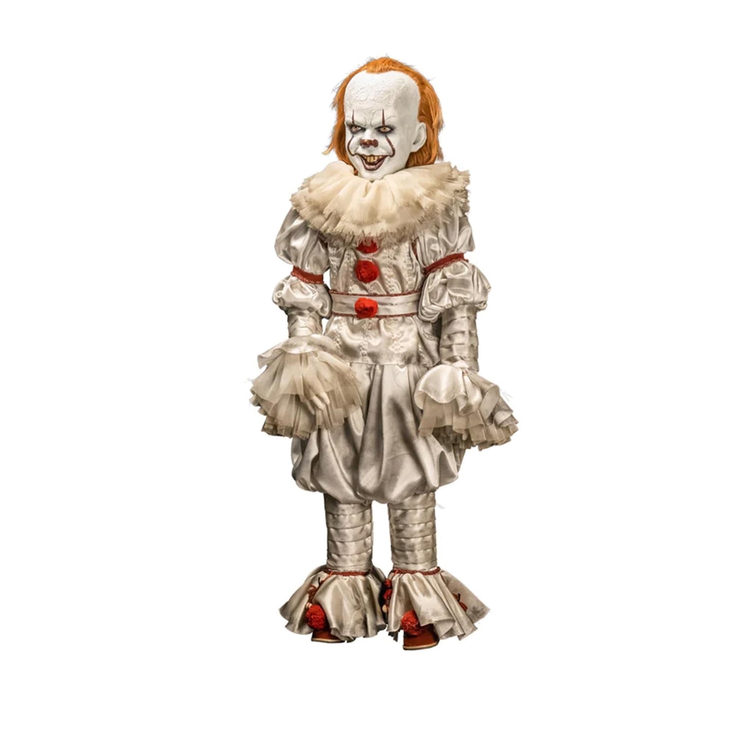 Trick Or Treat Studios IT (2017) Premium Scale 50 Inch Pennywise Doll