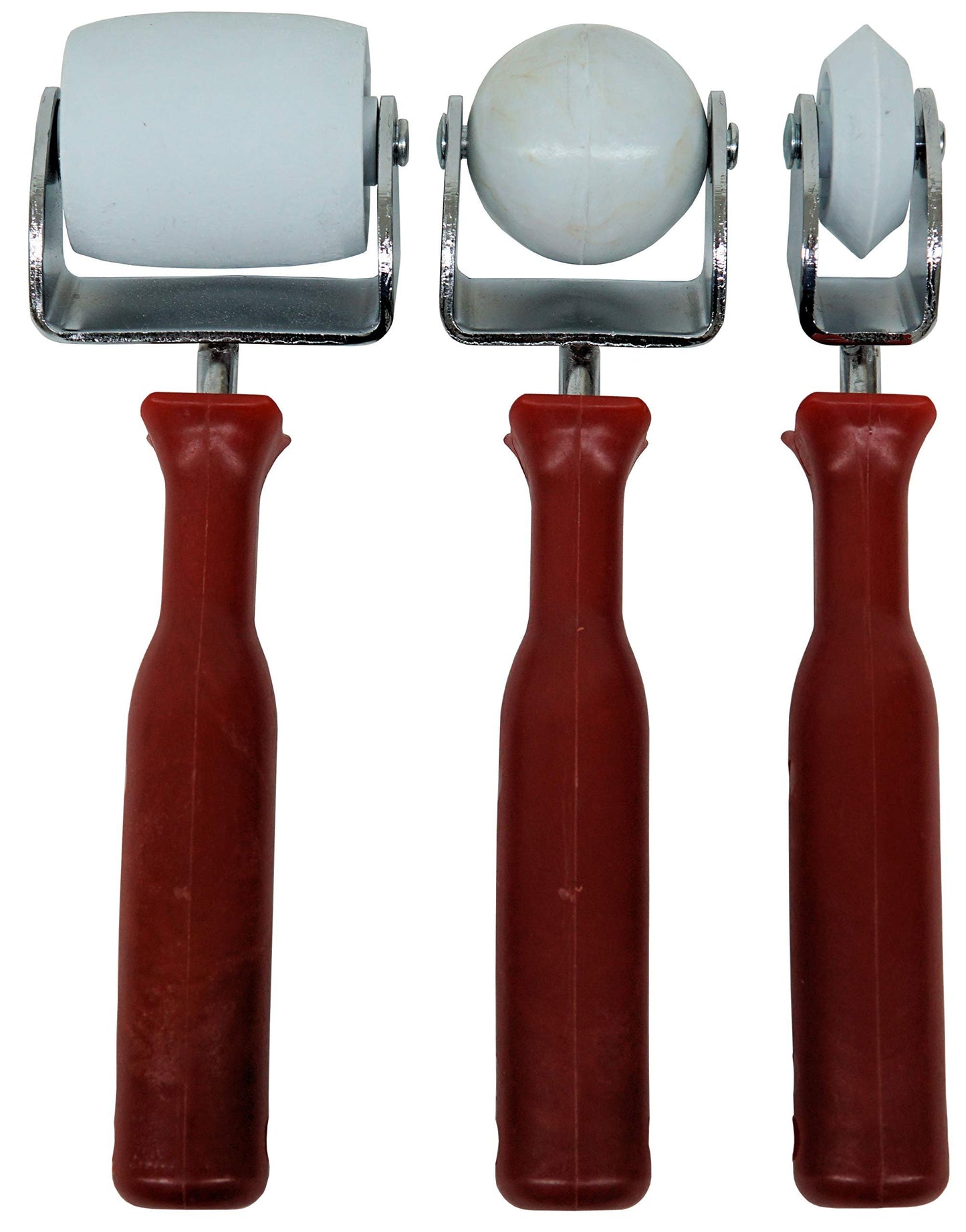 Bumper Dent Removal Roller Set