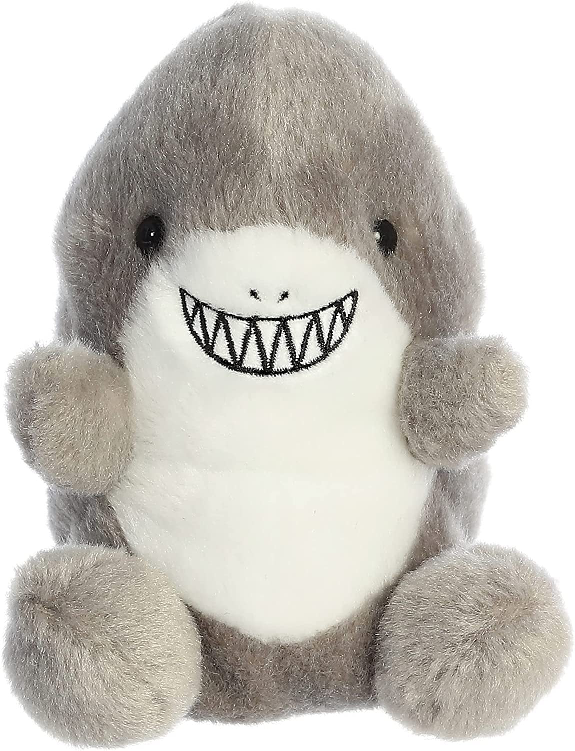 Aurora Palm Pals Set of Two - Clicks Dolphin and Chomps Shark