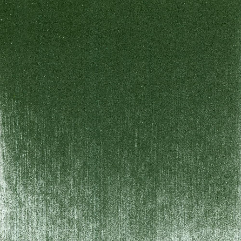 PanPastel Artist Pastels by GOLDEN, Permanent Green Extra Dark, 2.44” / 62mm Pan Diameter, Professional Artist Pastels, Unique Pan Format (cake-like)