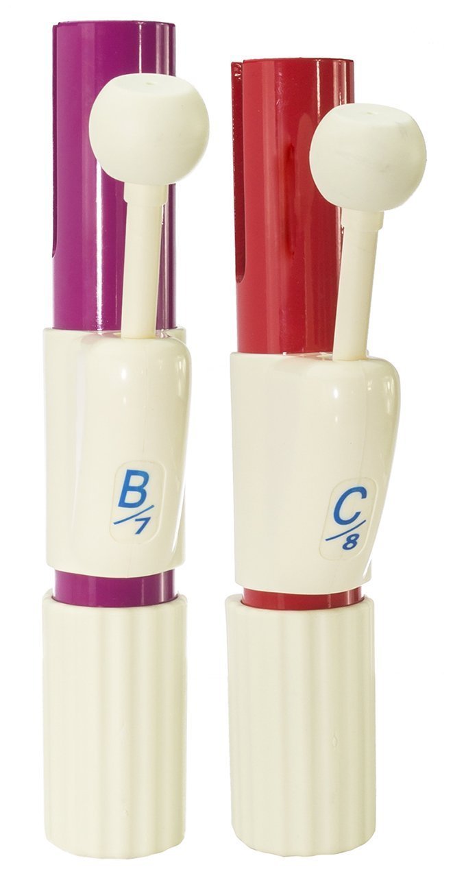 Rhythm Band KidsPlay Hand Chimes Set - C Major