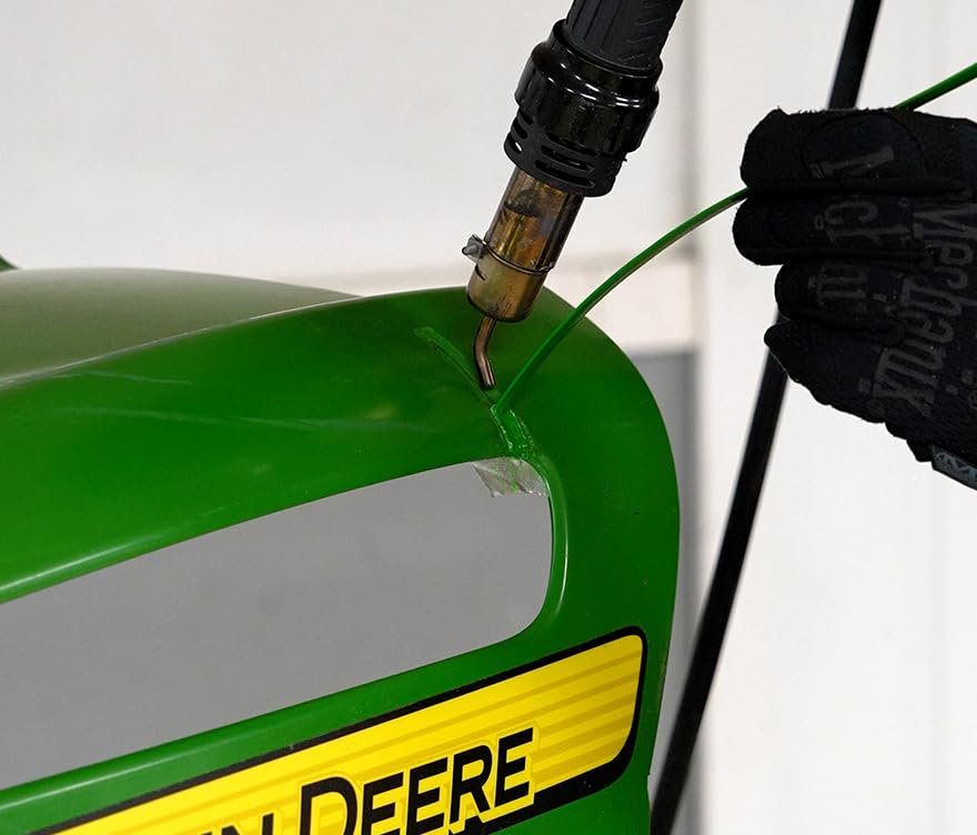 Polyvance Mini-Fuzer Hot Air Plastic Welding Station