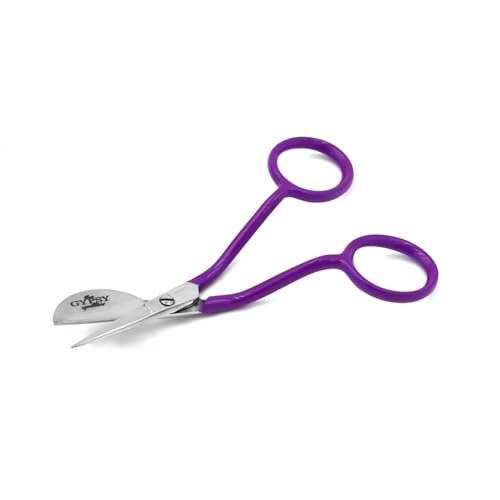 Gypsy Quilter Mini Duckbill Applique Scissor