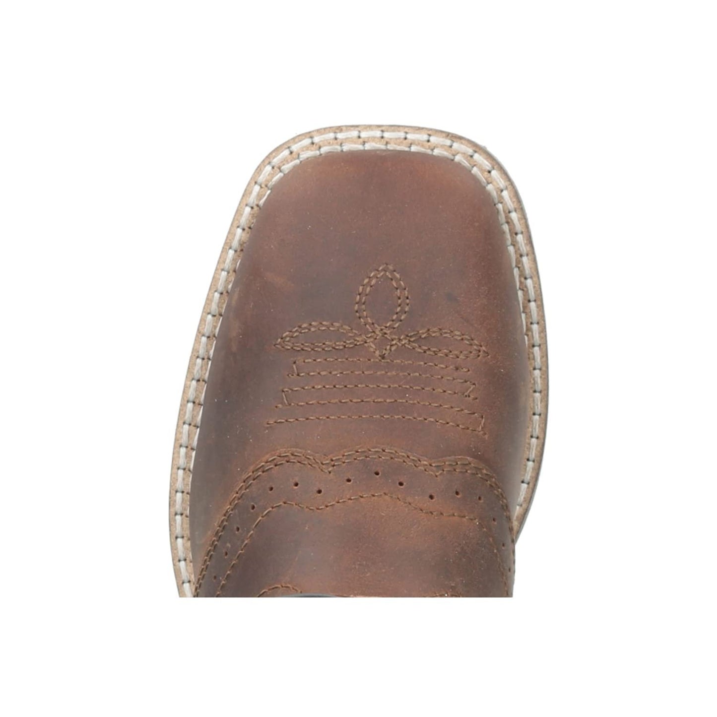 Smoky Mountain Kids Western Sugarland Boots - Brown - Child 10.5