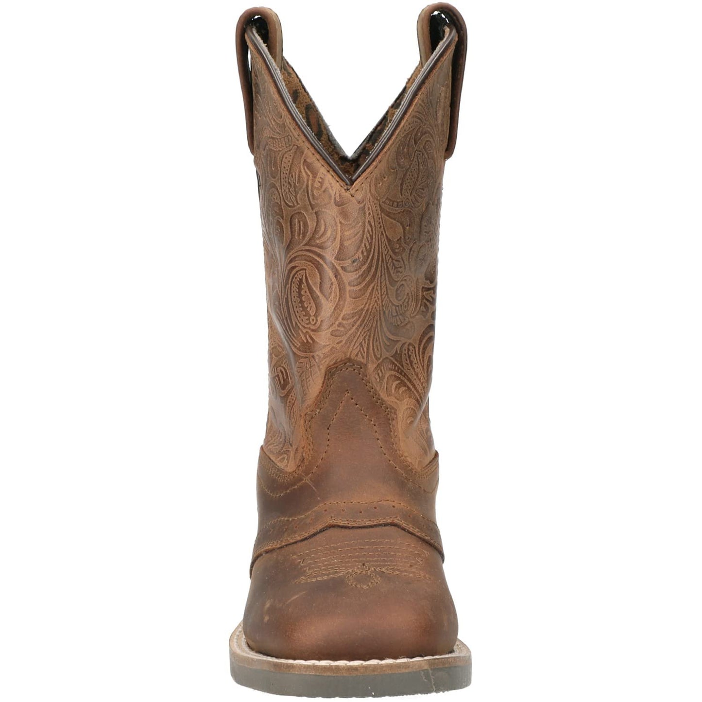 Smoky Mountain Kids Western Sugarland Boots - Brown - Child 10.5