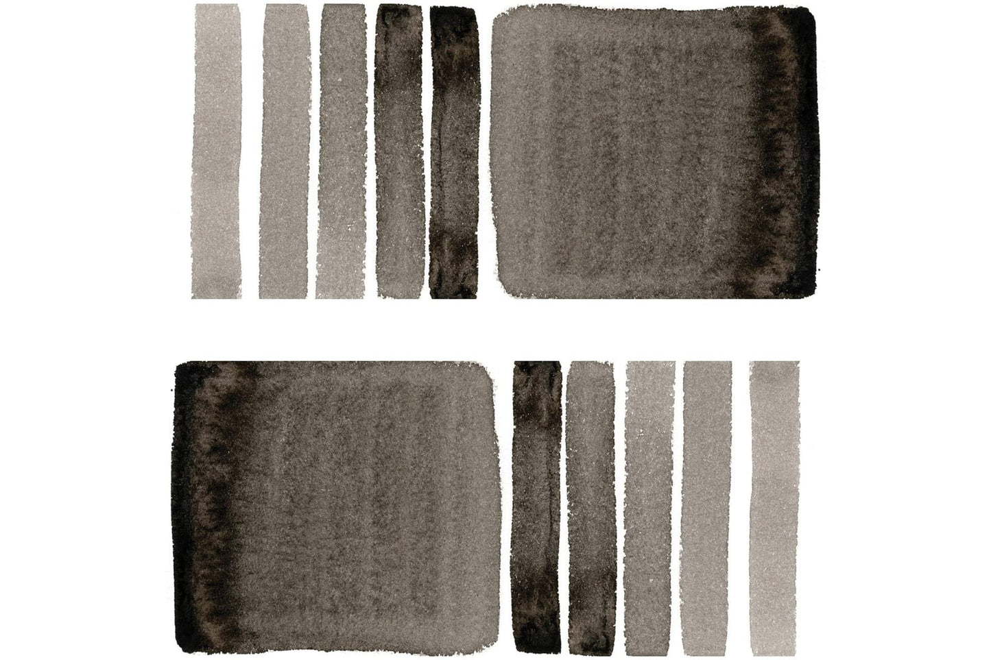 Daniel Smith Watercolour 5 ml Tube (Series 1) - Van Dyck Brown (0110)