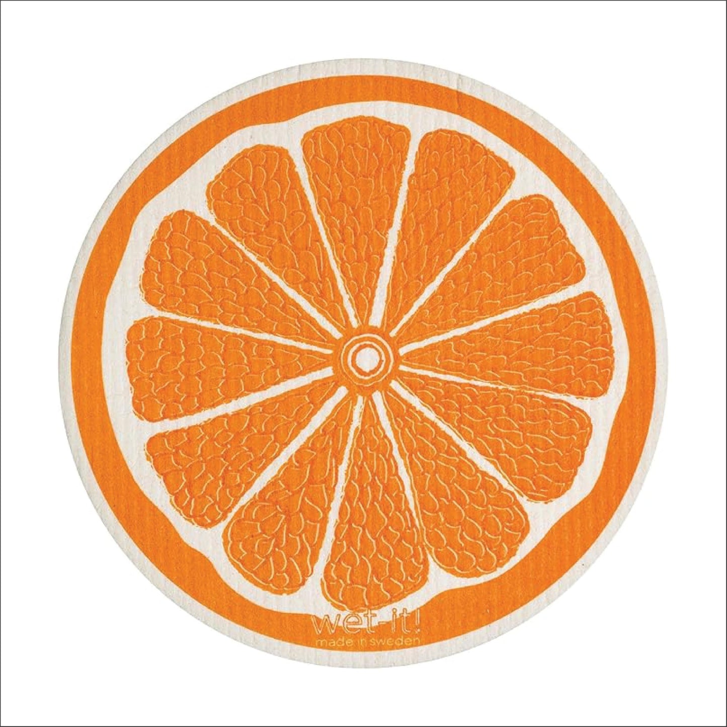 Wet-It! Swedish Dishcloth States – Reusable Paper Towels, Highly Absorbent & Biodegradable Dish Cloths, Non-Scratch, Durable, Machine Washable Cleaning Towels