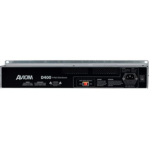 Aviom D400-Dante