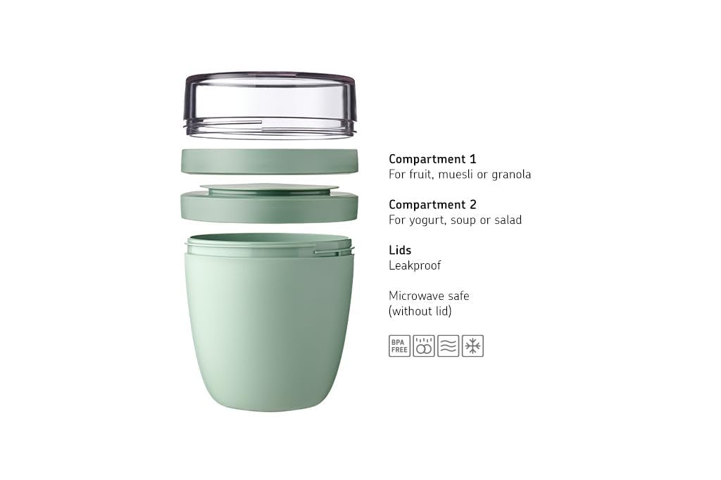 Mepal Lunch Pot Ellipse