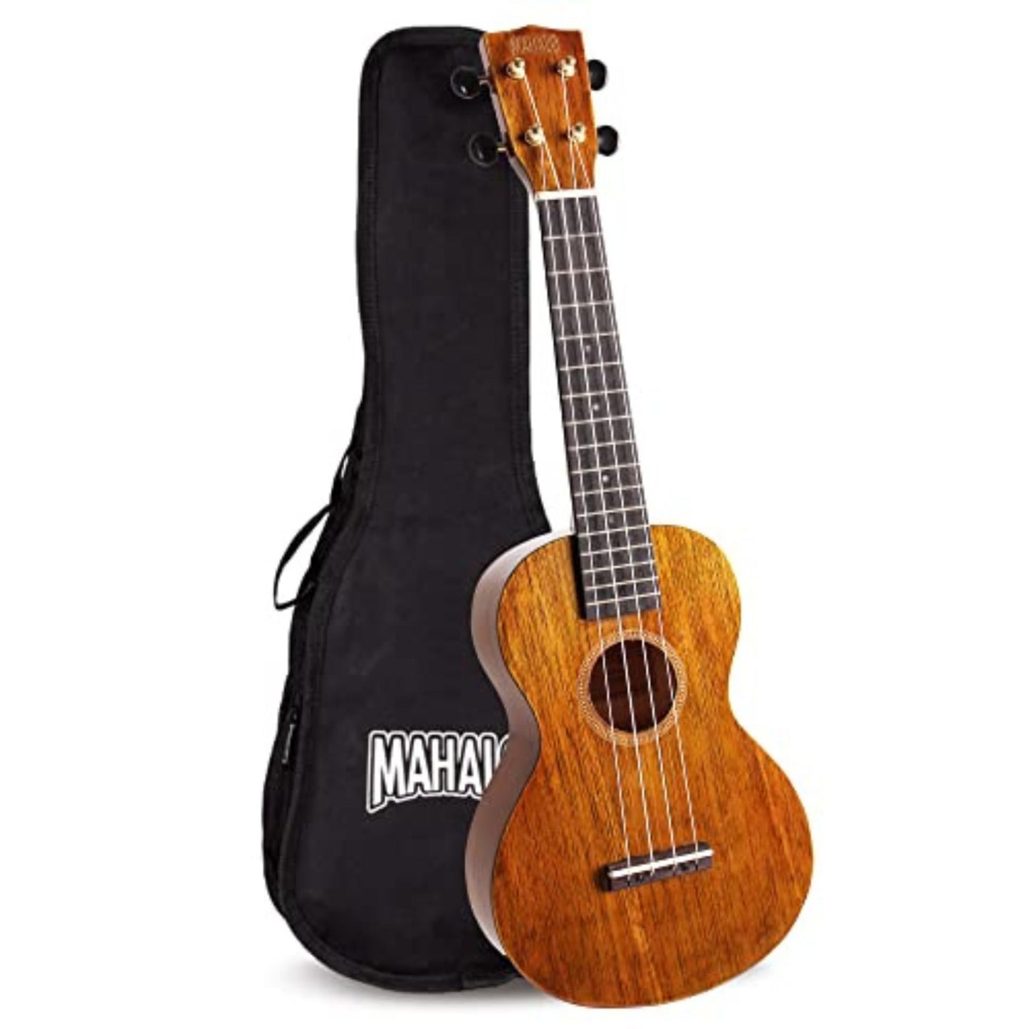 Mahalo 2516-BU Hano Concert Ukulele