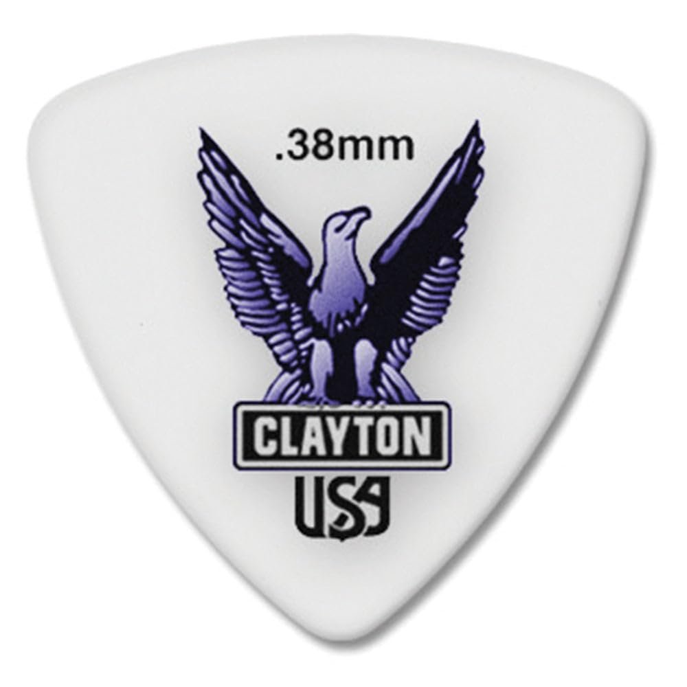 Clayton Acetal Guitar Picks