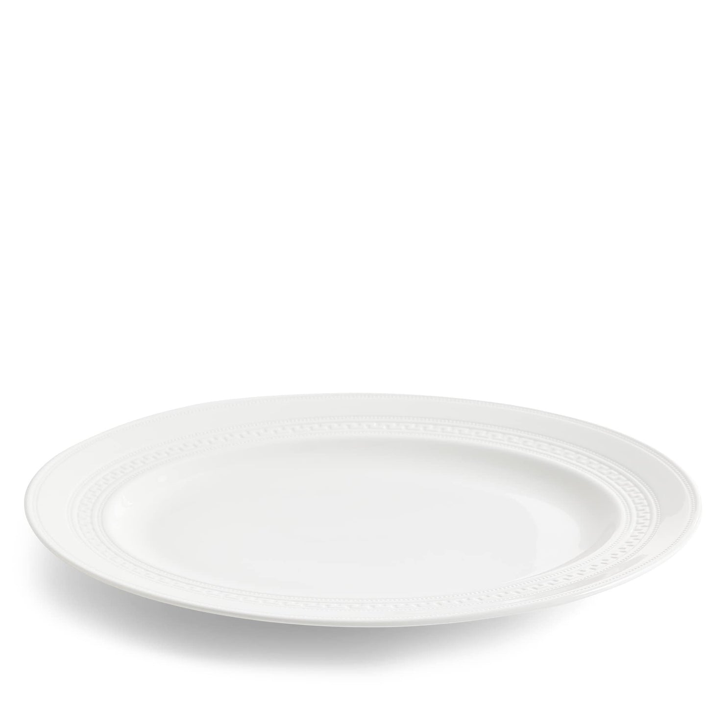Wedgwood Intaglio 13-3/4-Inch Oval Platter