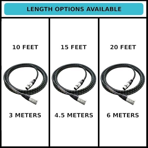 Evidence Audio The Lyric Microphone Cable