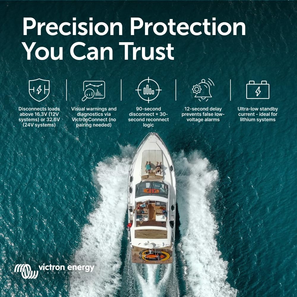 Victron Energy Smart BatteryProtect (Bluetooth)