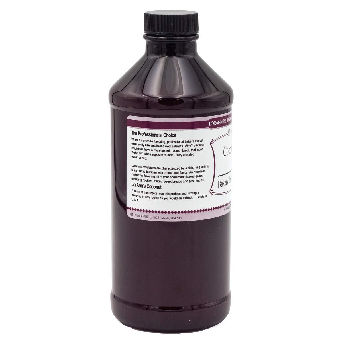 LorAnn Bakery Emulsions