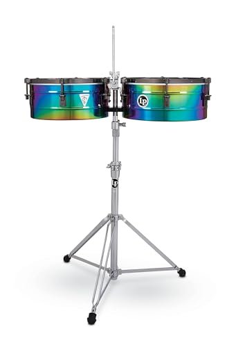 Latin Percussion Tony SUCCAR Timbales (LP257-TS)