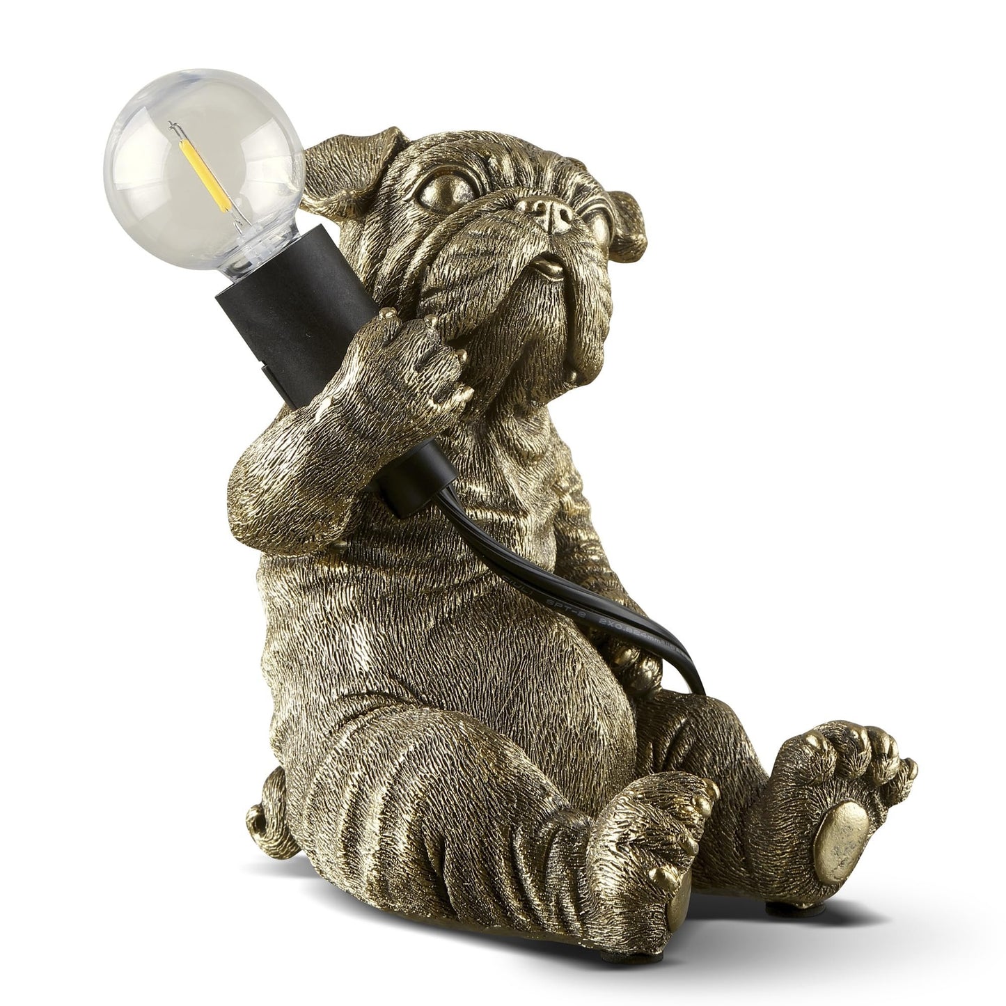 SPI Bulldog Lamp
