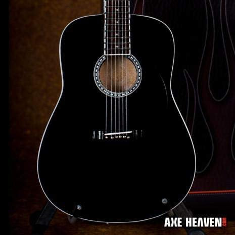 AXE HEAVEN AC-003 Classic Black Miniature Acoustic