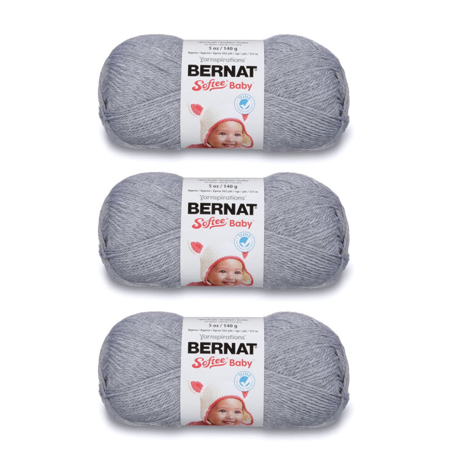 Bernat Softee Yarn
