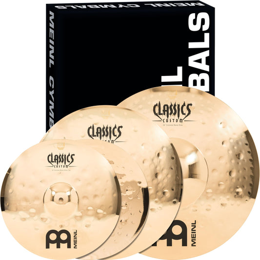 Classics Custom Extreme Metal Cymbal Set