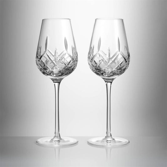 Waterford Connoisseur Lismore Cognac Glass Set of 2